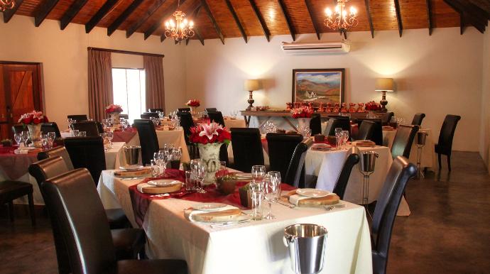 The Willows - Wedding & Conference Venue Bloemfontein 